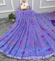 Lavender Boutique Dress Material A